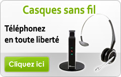 Casques sans fil