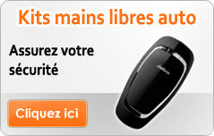 Kits mains libres auto