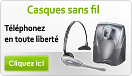 Casques sans fil