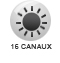 16canaux