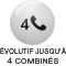 evolutif_4combines