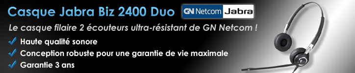 2 écouteurs