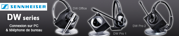 Casques pour PC 