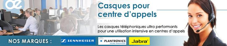 Casques filaires