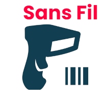 Scanette Sans Fil