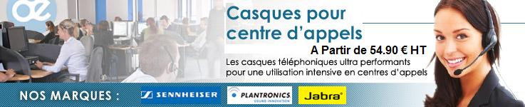 Casques filaires