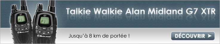 Talkies Walkies Loisirs
