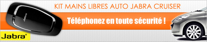 Kits mains libres auto