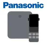 Téléphone filaire Panasonic