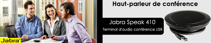 Haut-parleurs de conférence