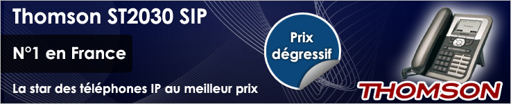 Téléphonie IP