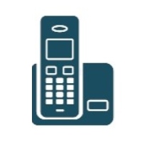 Téléphone Fixe DECT Alcatel