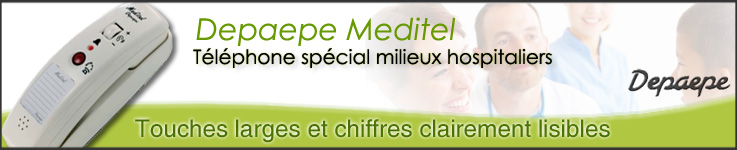 Spécial milieu médical