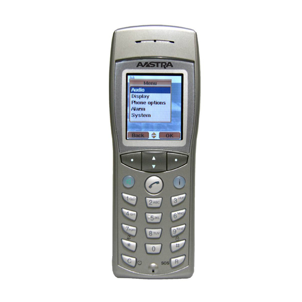 Aastra 312w
