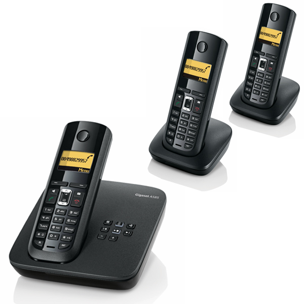Siemens Gigaset A585 Trio