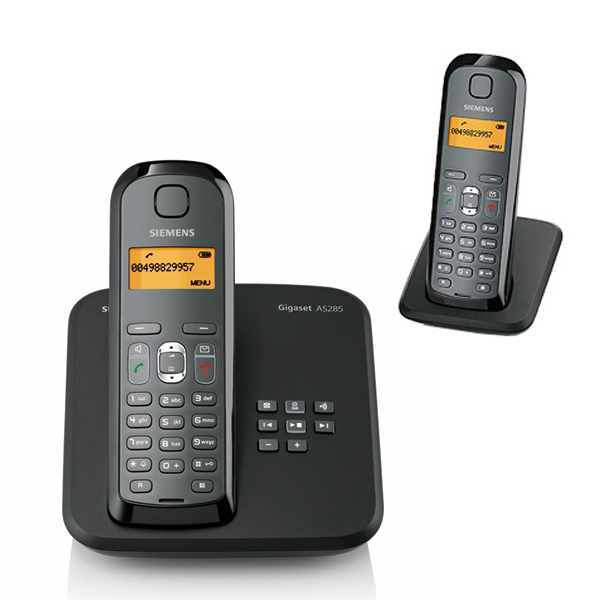 Siemens Gigaset AS285 Duo
