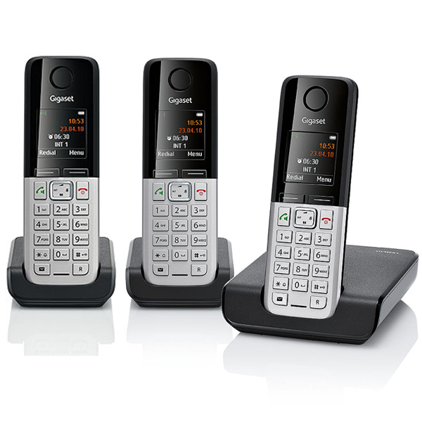 Siemens Gigaset C300 Trio