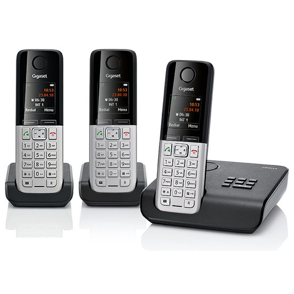 Siemens Gigaset C300A Trio
