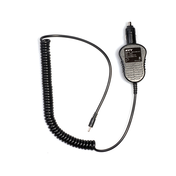 Chargeur allume-cigare pour HYT TC 2110, 446S, 518, 610, 620, 700