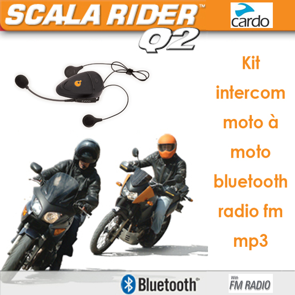 Cardo Scala Rider Q2