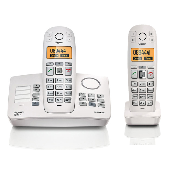 Siemens Gigaset E300A Duo