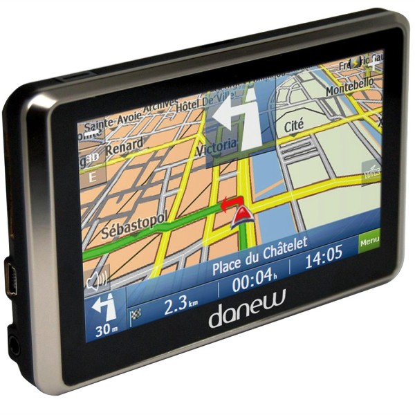 Danew GS260p Europe Poids Lourds