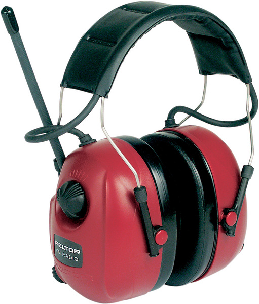 Peltor FM-Radio