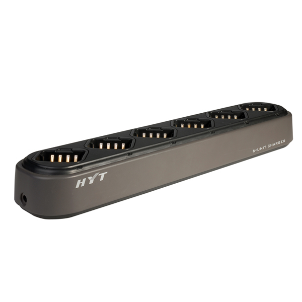 Chargeur multiple pour HYT TC 610, TC620