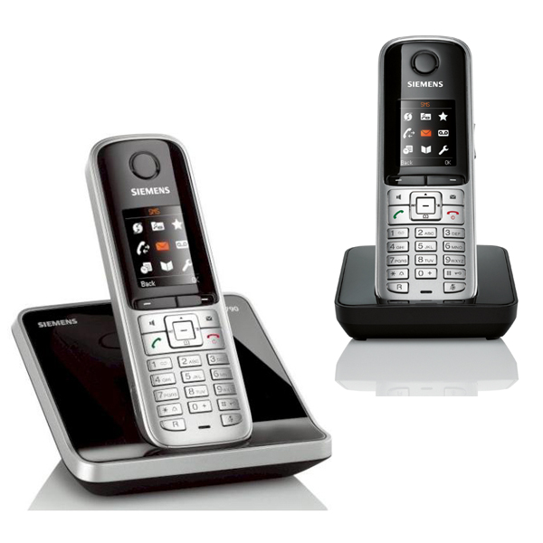 Siemens Gigaset S790 Duo