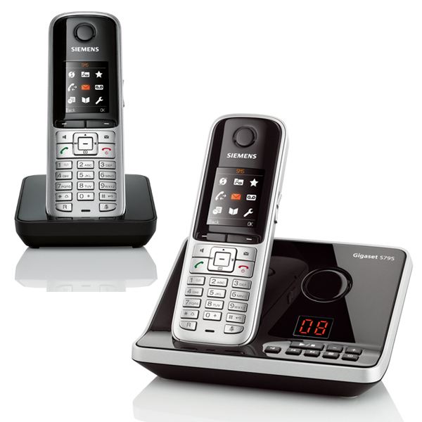 Siemens Gigaset S795 Duo