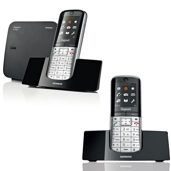 Siemens Gigaset SL400 Duo