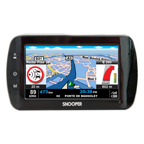 Snooper VL2000