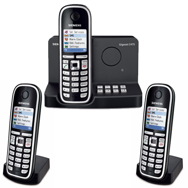 Siemens Gigaset C475 Trio