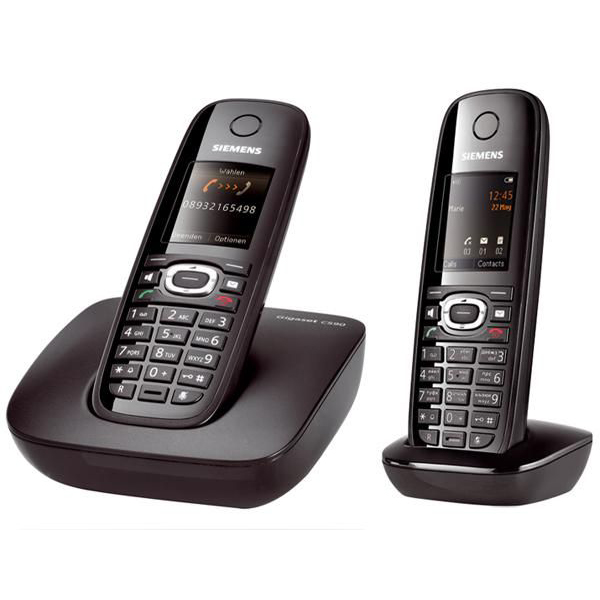 Siemens Gigaset C590 Duo
