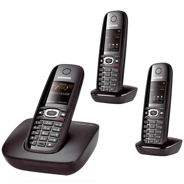 Siemens Gigaset C590 Trio