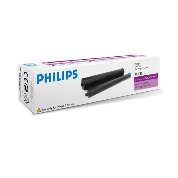 Ruban Transfert Thermique pour Philips Magic 5