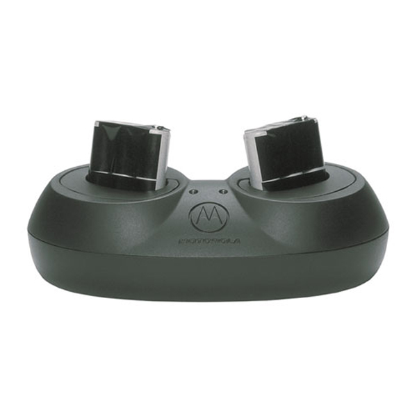 Chargeur double pour Motorola XTR446