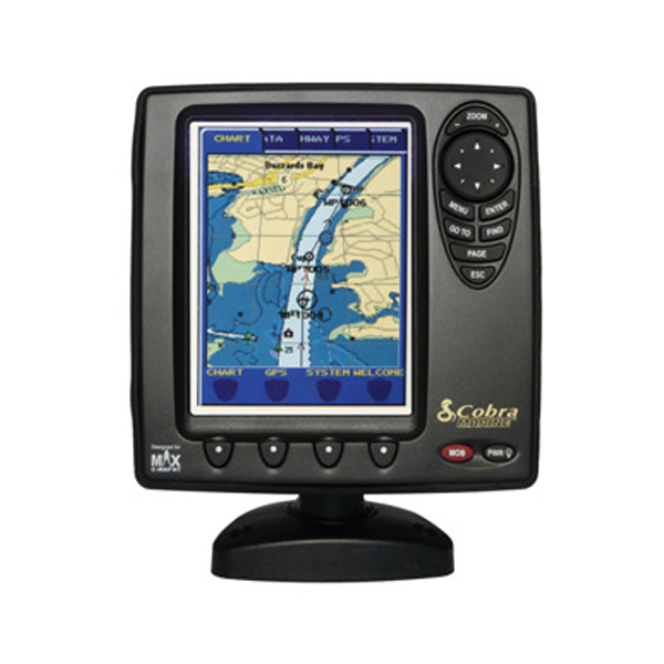 Lecteur de cartes marines avec GPS int�gr�
