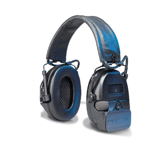 Peltor ComTac Noir