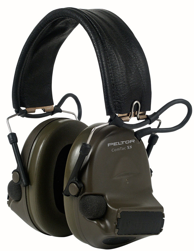 Peltor ComTac Vert