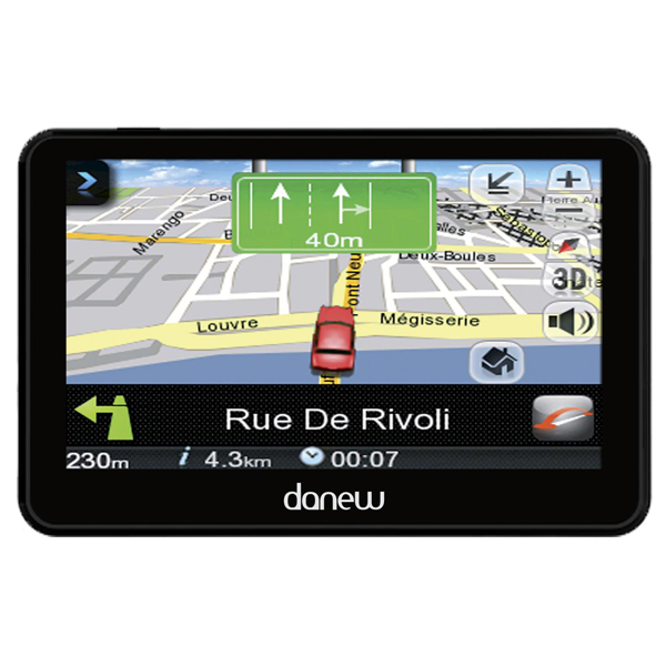 Danew GS270-C Europe Camping Car