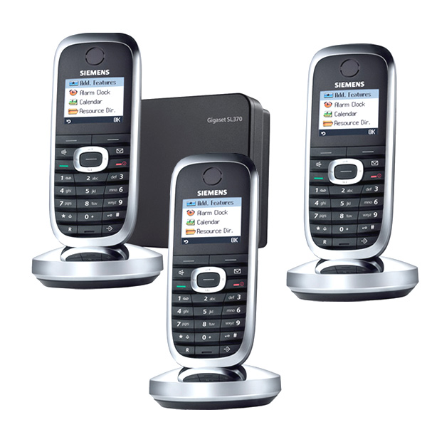 Siemens Gigaset SL370 Trio