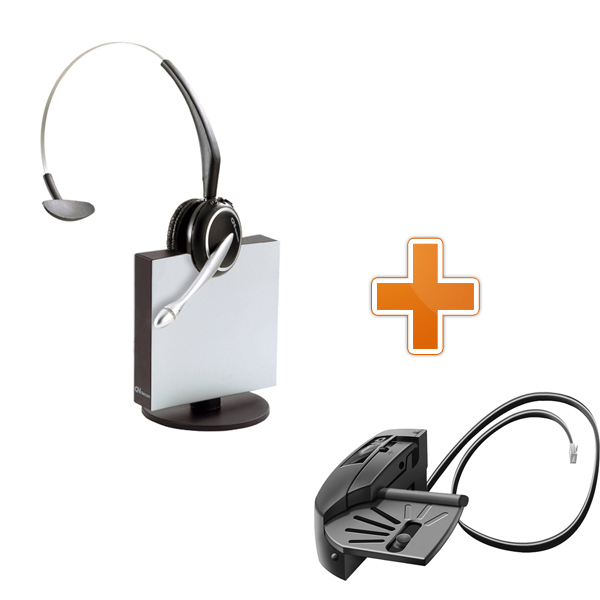 Jabra GN 9120 Midi + Levier de Décroché à Distance