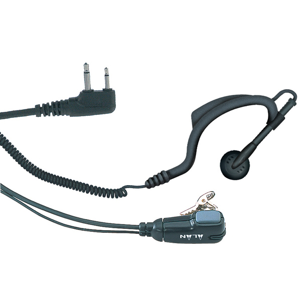 Oreillette confort Vox pour Midland G7, G8, G9, G12