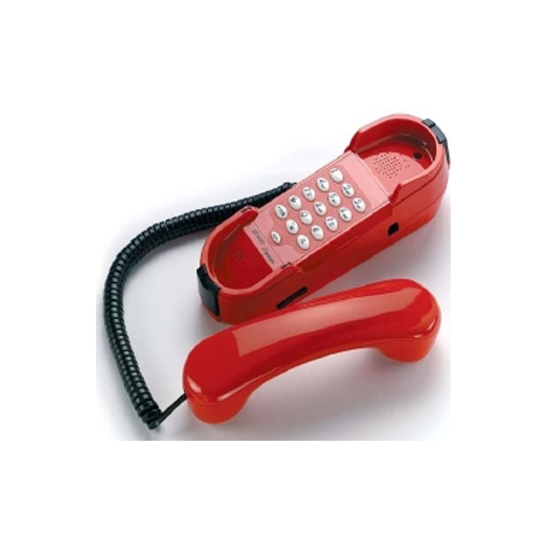 Depaepe HD 2000 Urgence à clavier (Rouge)