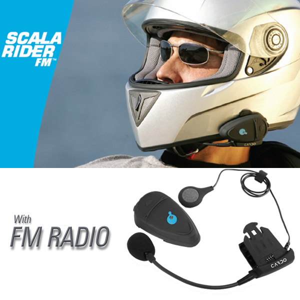 Cardo Scala Rider FM