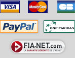 Paiement sécurisé