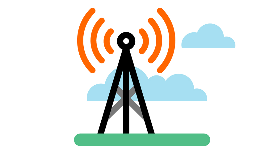 Couverture des réseaux en 3G et 4G