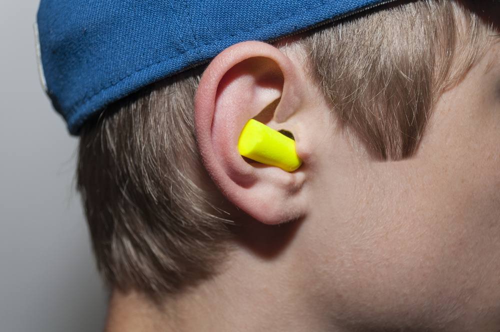 Bouchon d'oreille anti bruit Confort 3M - Protections auditives