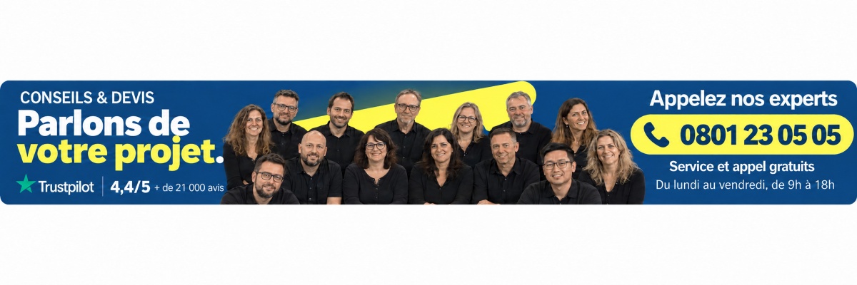 Contactez nos experts pour plus de renseignements techniques